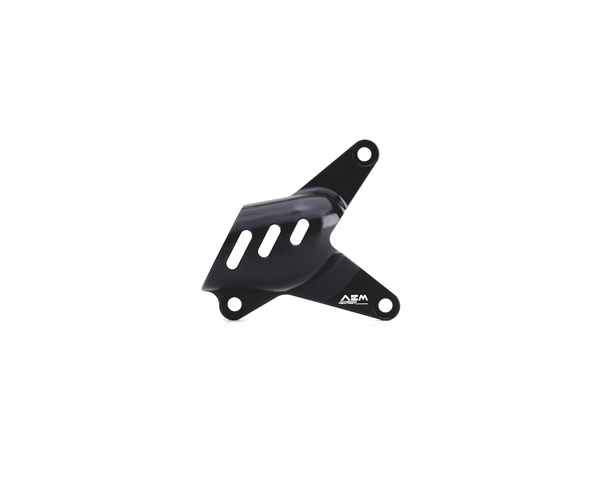 AEM FACTORY - Water Pump Guard For Late Model V2 Ducati's AEM FACTORY - Water Pump Guard For Late Model V2 Ducati's